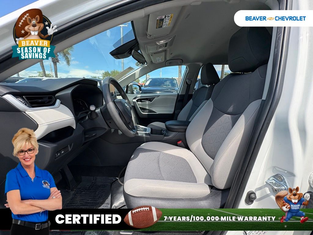 Used 2024 Toyota RAV4 SUV