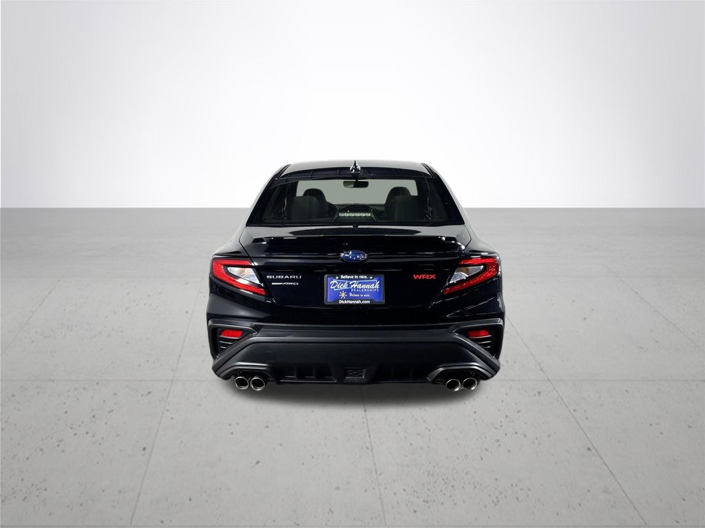 2026 Subaru WRX Premium