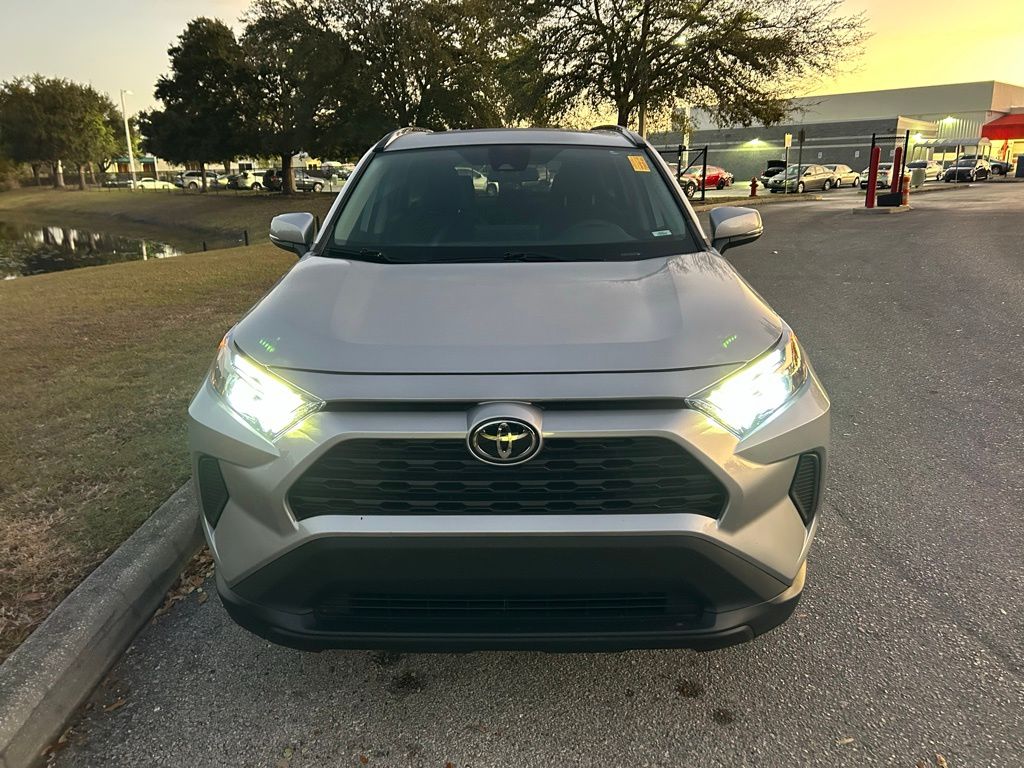Thumbnail: 2023 Toyota RAV4 - 8