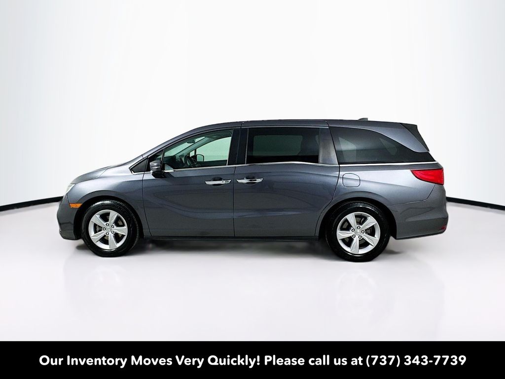 Used Car 2019 Honda Odyssey  Ex-l For Sale Under $25,000 In Austin, Texas