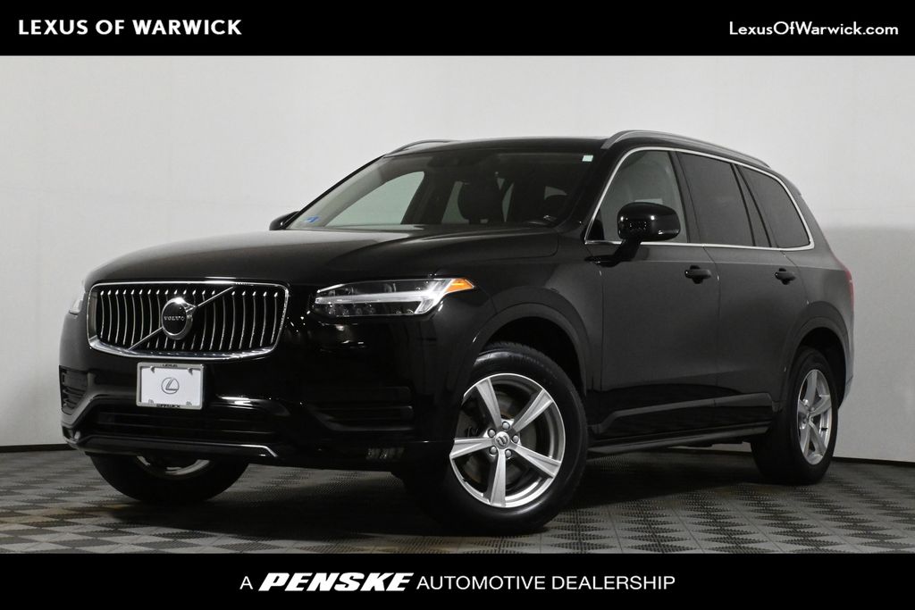 2020 Volvo XC90 T5 Momentum -
                  Warwick, RI