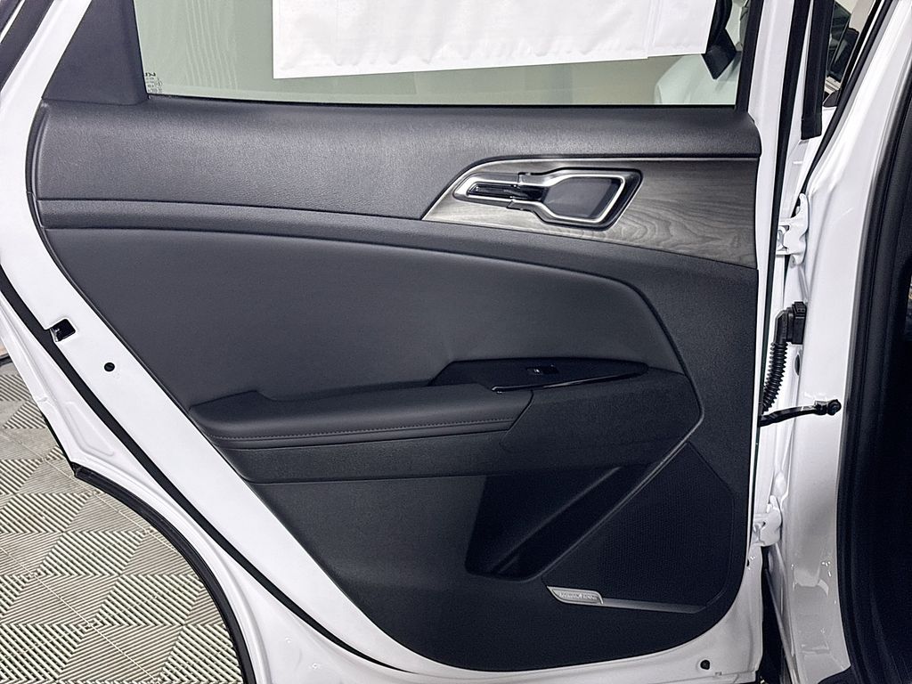 2025 Kia Sportage X-Pro Prestige