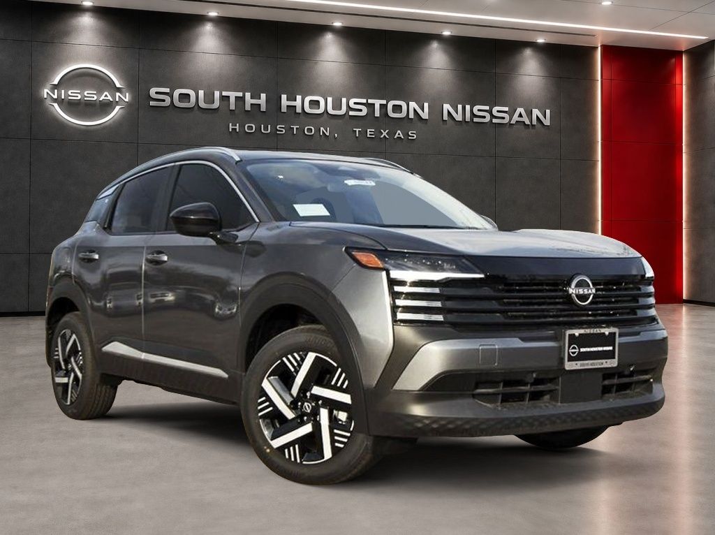 2026 Nissan Kicks SV - 0