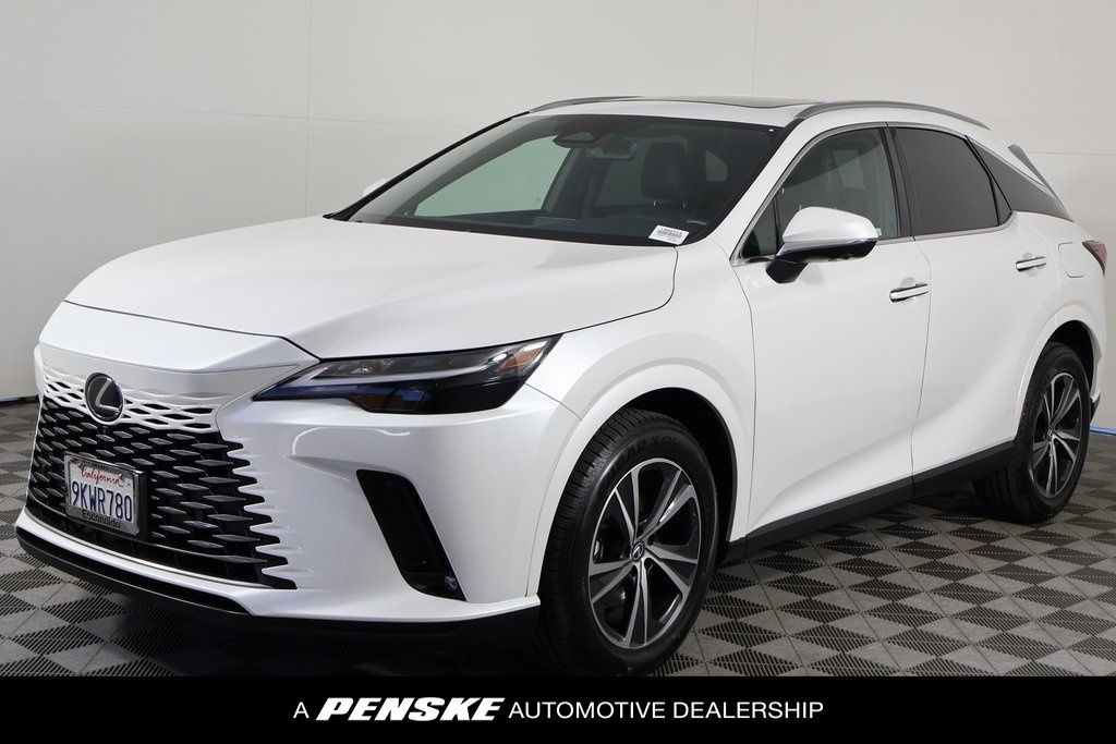 Thumbnail: 2024 Lexus RX - 1