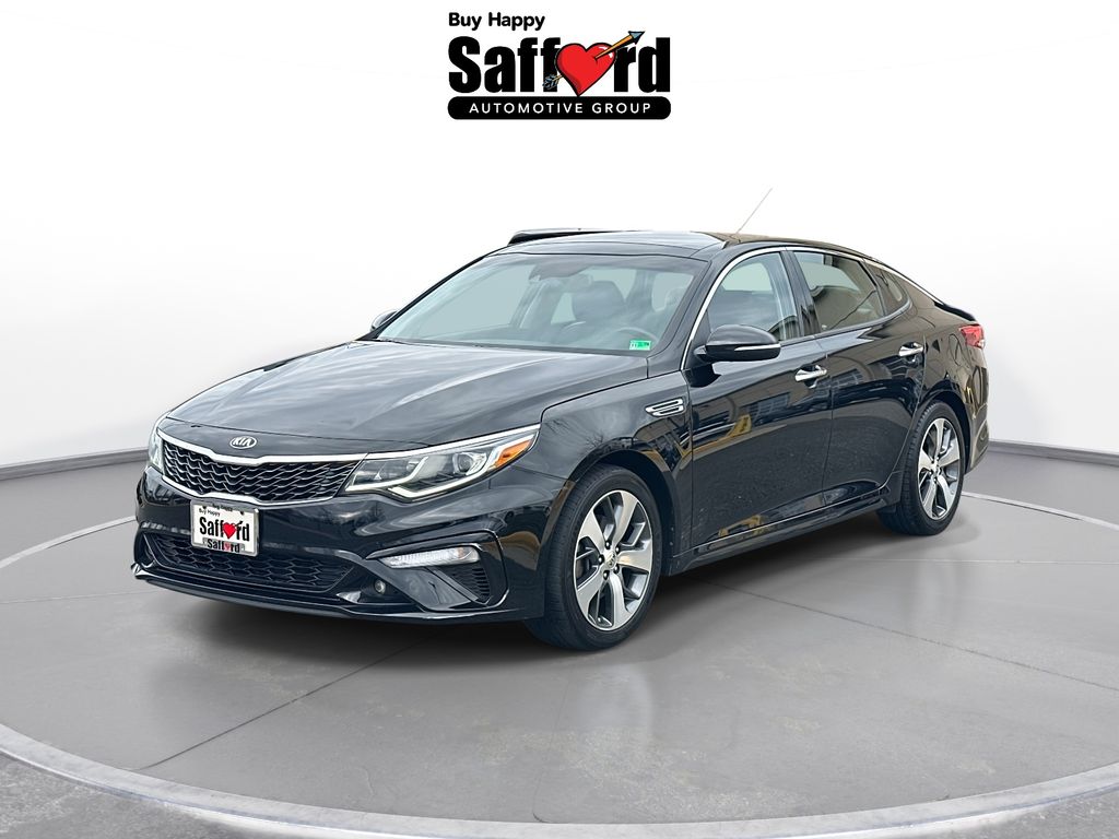 2019 Kia Optima S FWD
