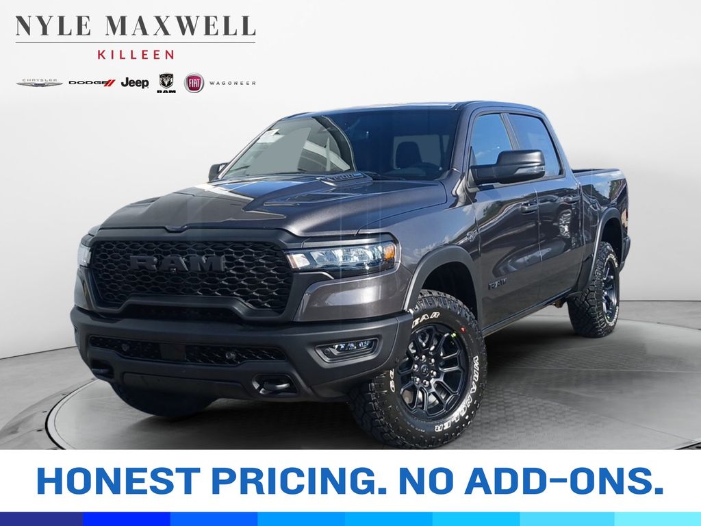 2027 Ram 1500