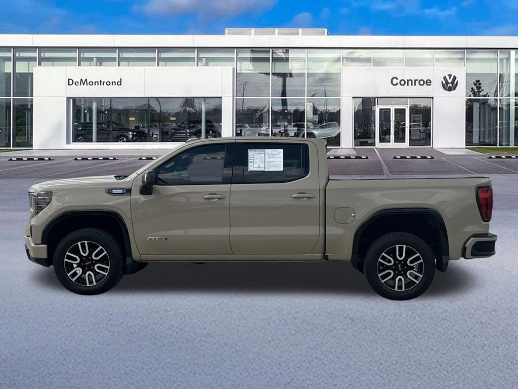 2022 GMC Sierra 1500 AT4 - 7