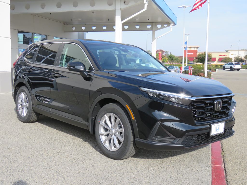 Thumbnail: 2026 Honda CR-V - 3