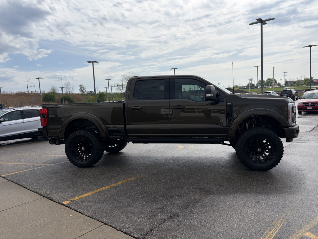 new 2026 Ford F-250SD car, priced at $133,617