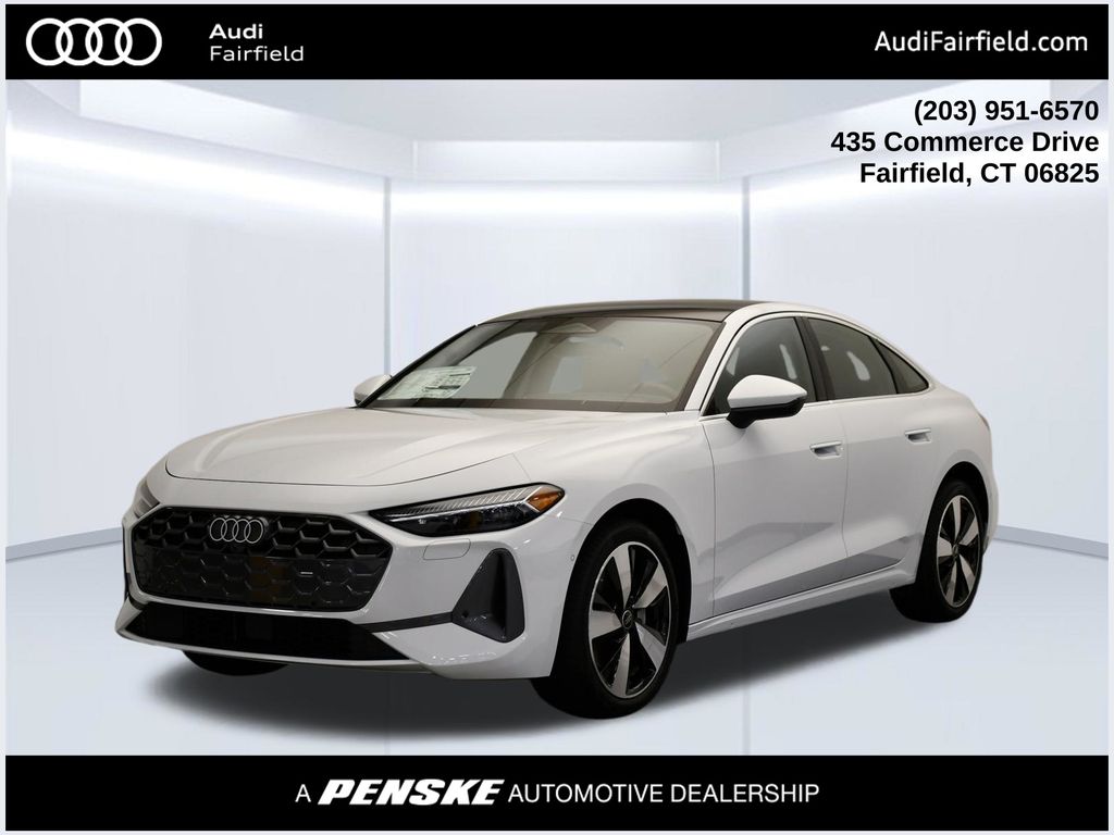 Thumbnail: 2025 Audi A5 - 1