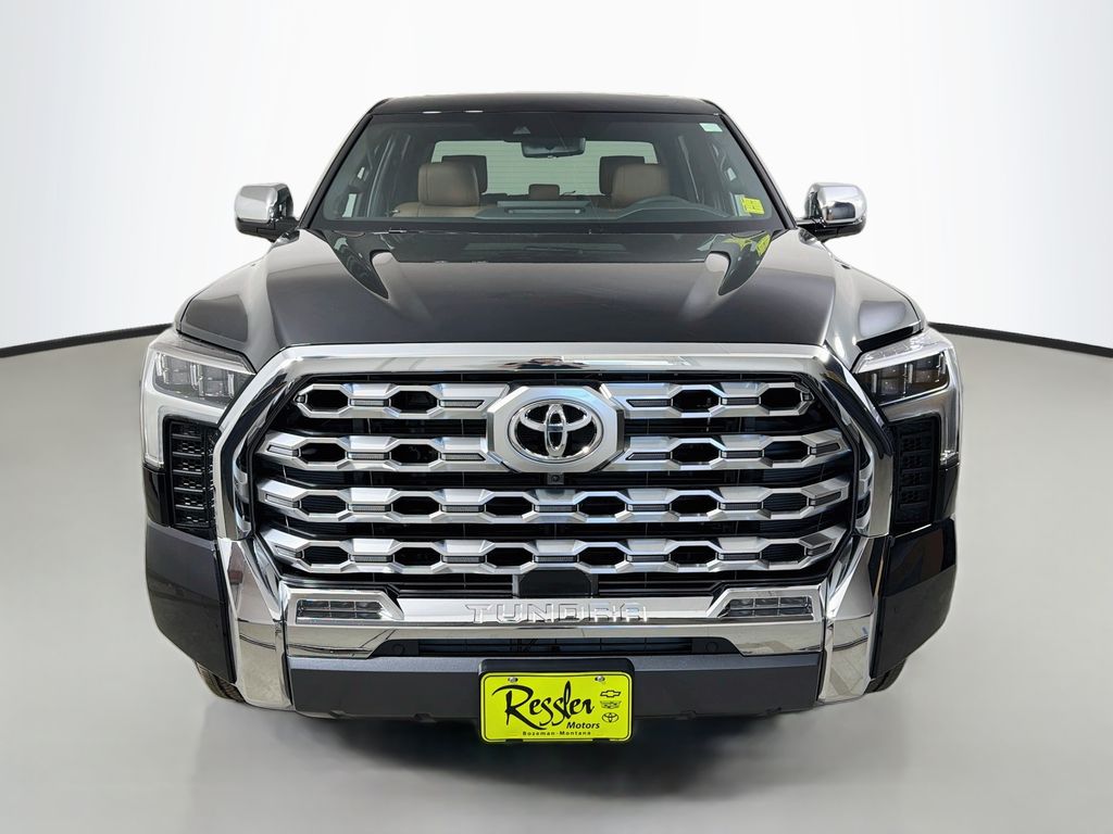 New 2026 Toyota Tundra Truck