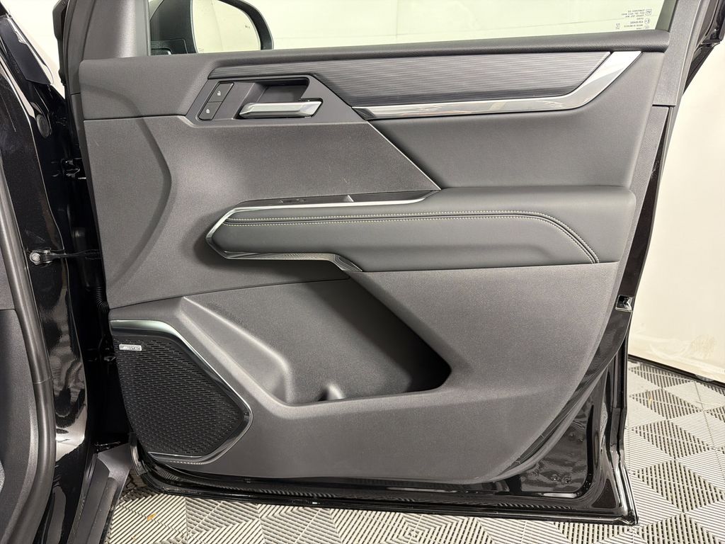 new 2026 GMC Acadia car, priced at $46,625