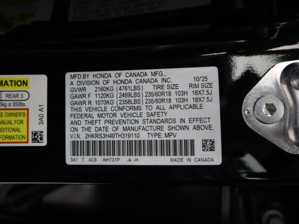 Thumbnail: 2026 Honda CR-V - 32