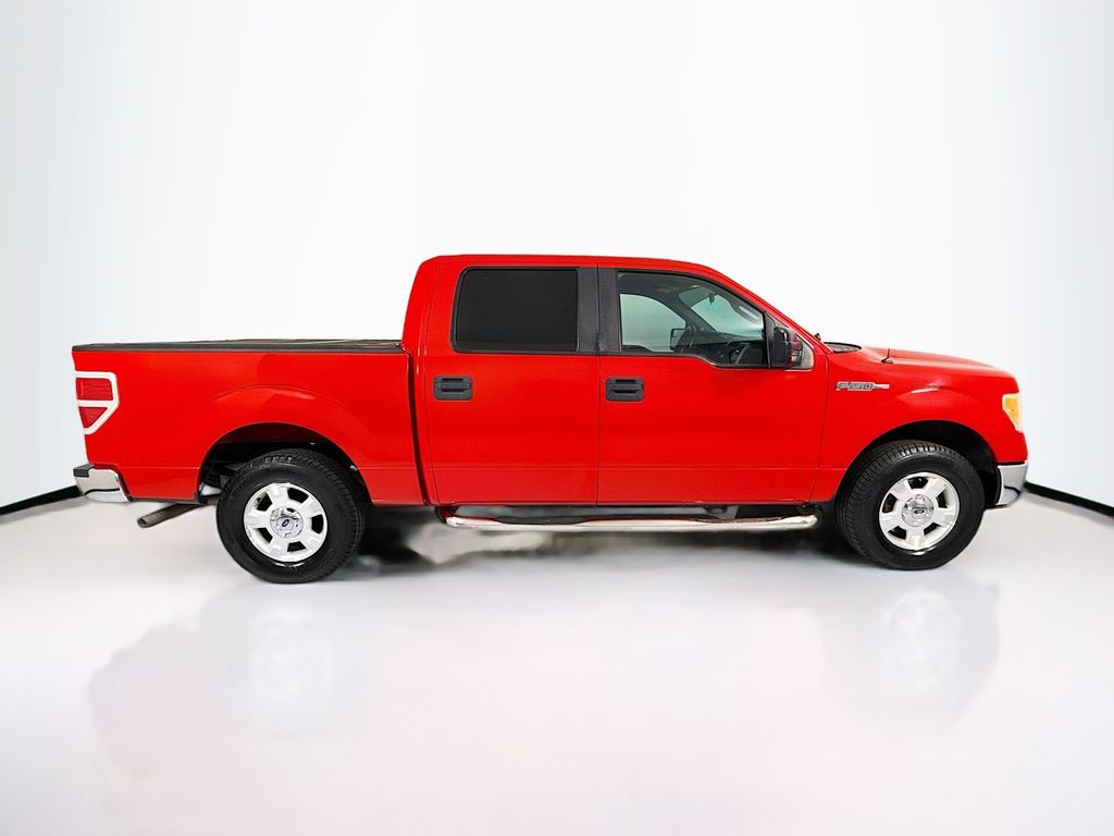 Thumbnail: 2014 Ford F-150 - 4