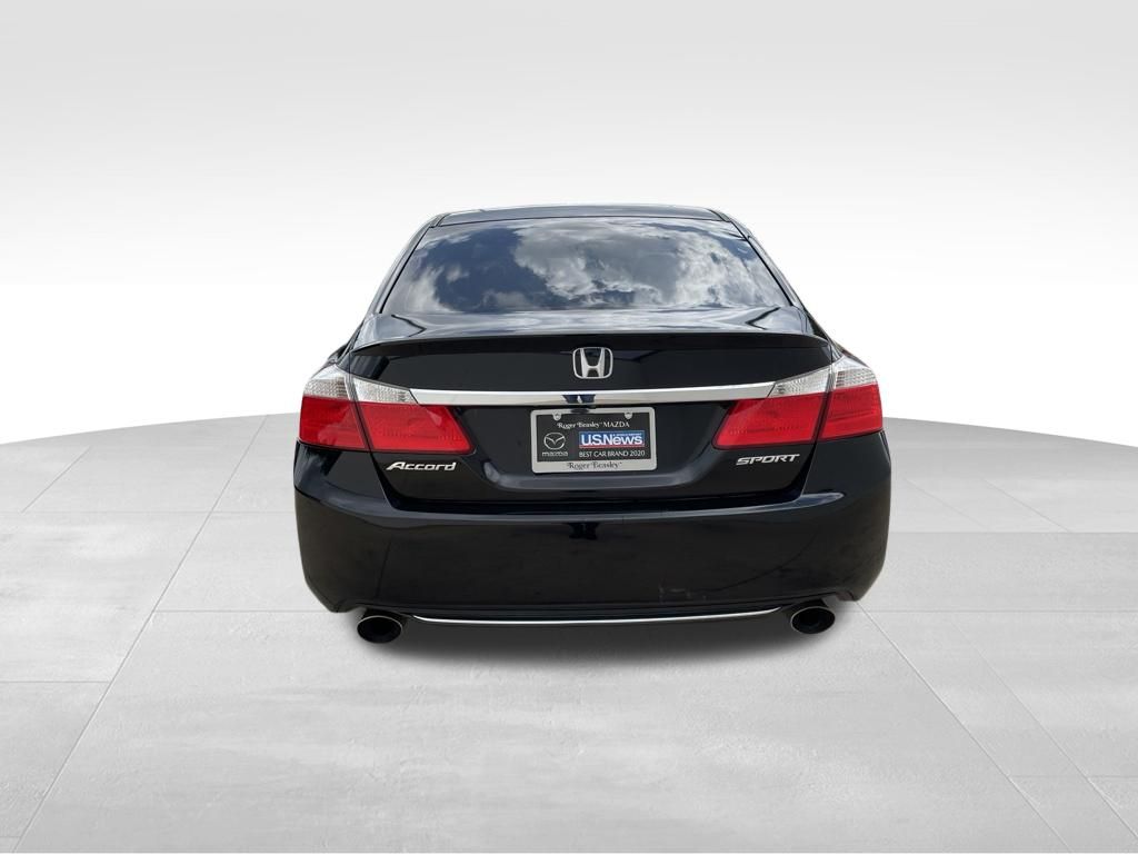 Used Car 2014 Honda Accord  Sport For Sale Under $20,000 In Georgetown, Texas