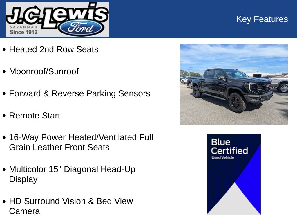 2023 GMC Sierra 1500 AT4X