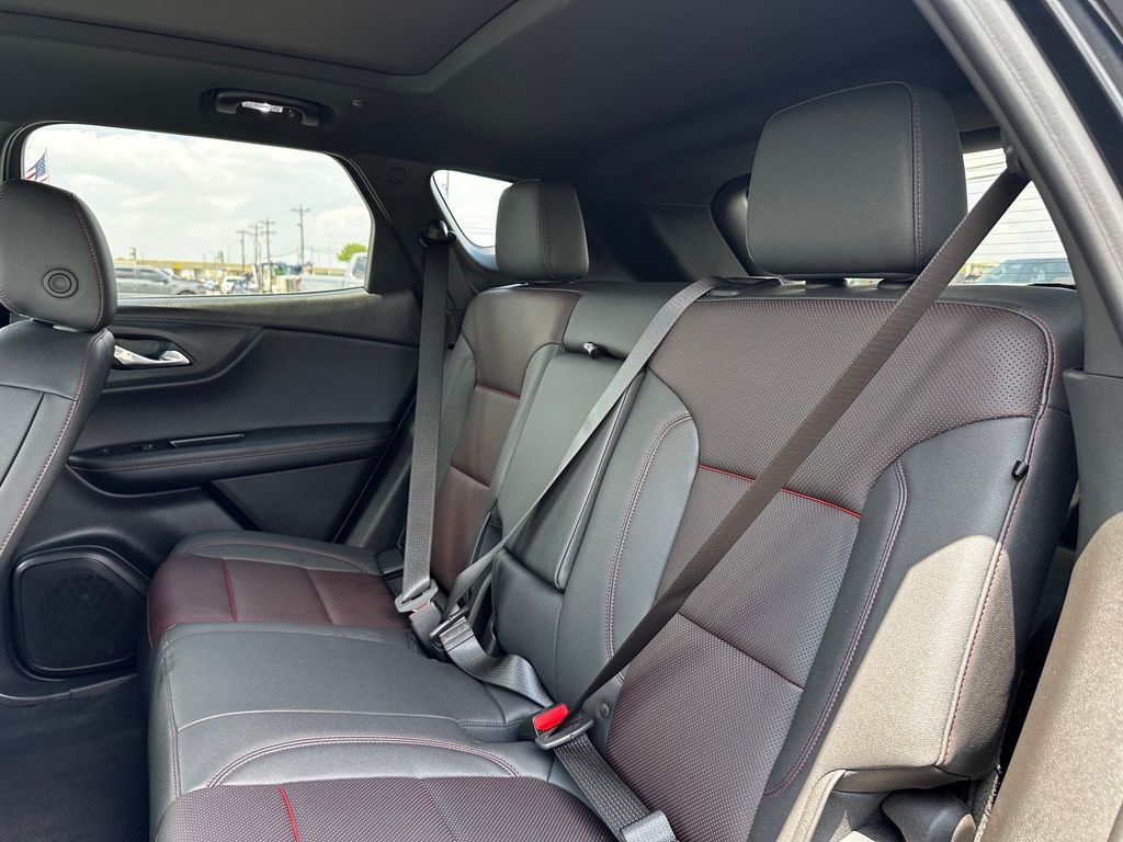 Used Car 2025 Chevrolet Blazer  Rs For Sale Under $40,000 In Austin, Texas