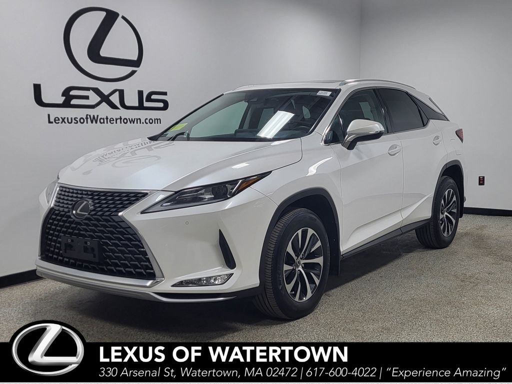 2022 Lexus RX 350 AWD