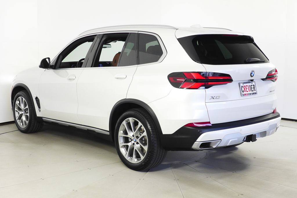 2024 BMW X5 xDrive40i 9