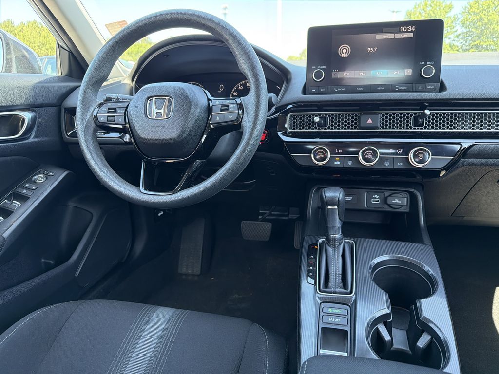 Used 2023 Honda Civic Hatchback Hatchback