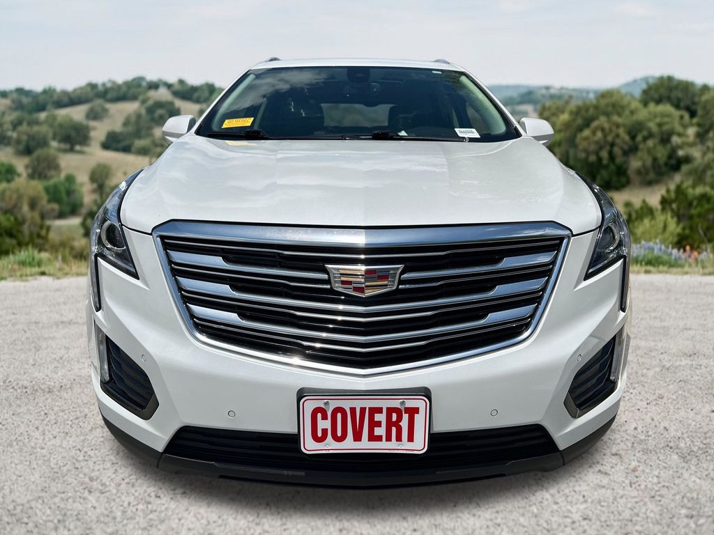 Used Car 2018 Cadillac Xt5  Luxury For Sale Under $20,000 In Austin, Texas