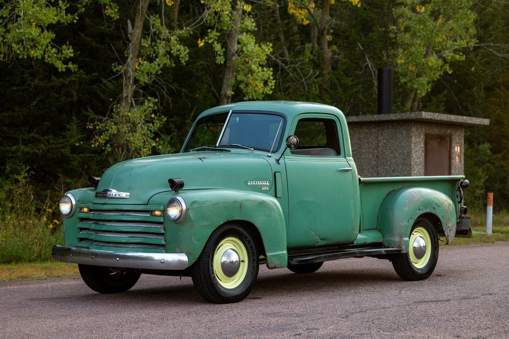1949 Chevrolet 3100
