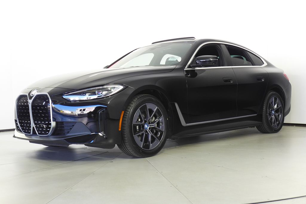 Thumbnail: 2024 BMW i4 - 2