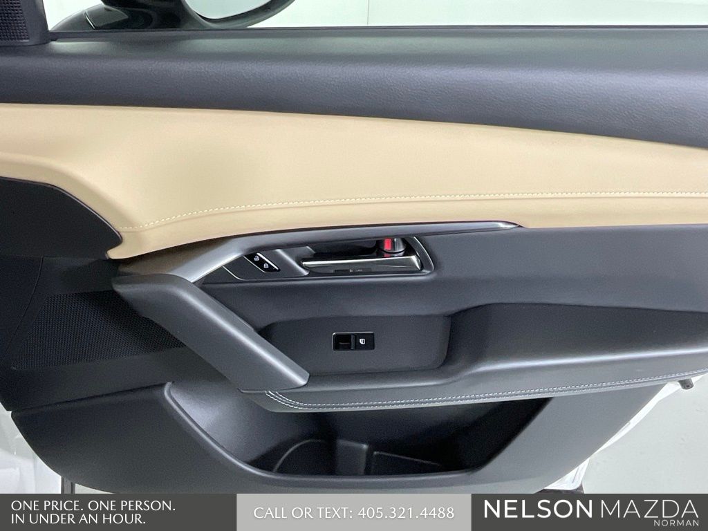 New 2026 White Mazda 2.5 S Premium Plus image 21