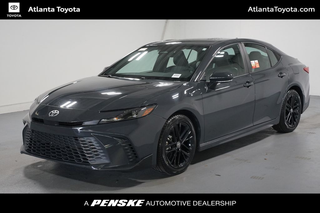 Thumbnail: 2025 Toyota Camry - 1