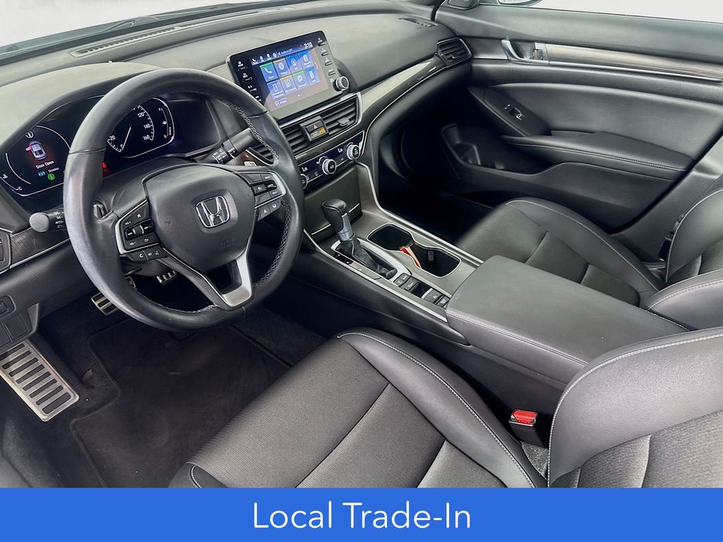 Used Car 2022 Honda Accord  Sport For Sale Under $30,000 In Austin, Texas
