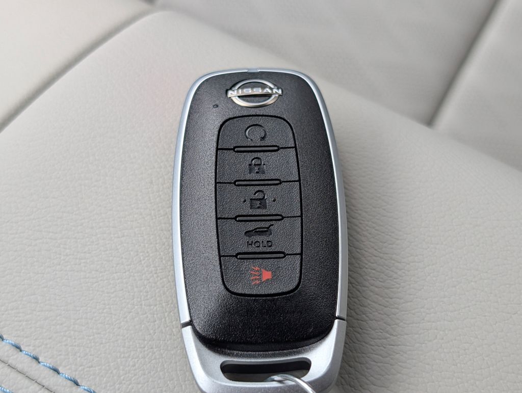 New 2026 Nissan Murano SUV
