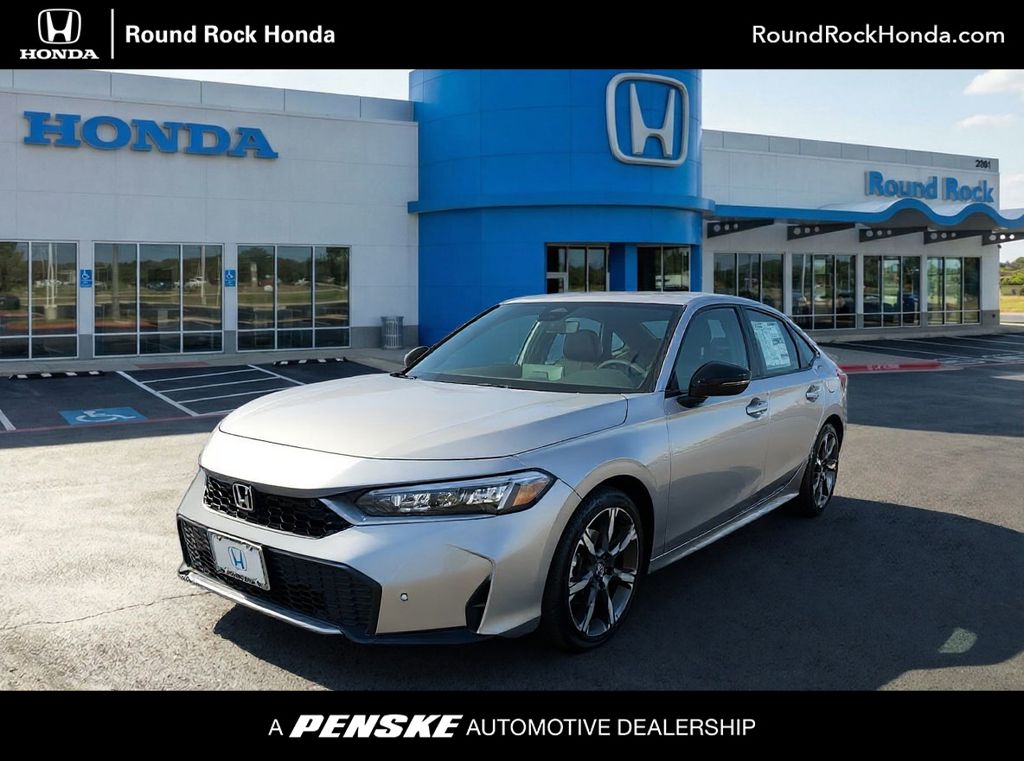 Thumbnail: 2026 Honda Civic - 1