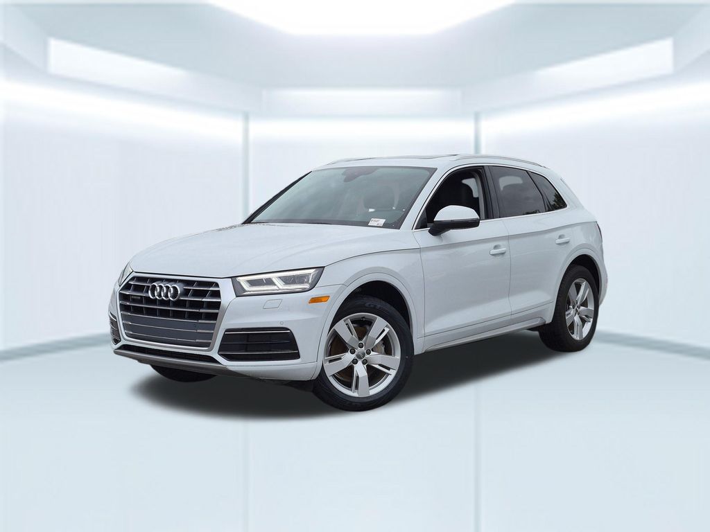 2019 Audi Q5 quattro Premium Plus 45 TFSI