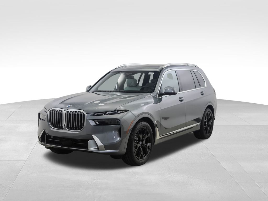 Thumbnail: 2026 BMW X7 - 1