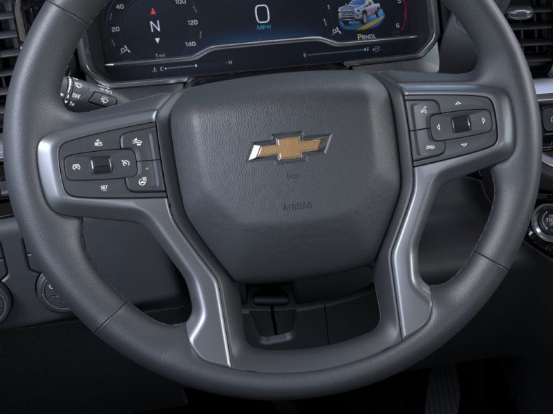 2025 Chevrolet Silverado 3500HD LTZ