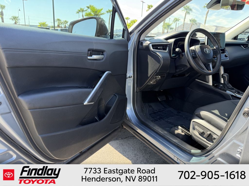 Used 2024 Toyota Corolla Cross SUV