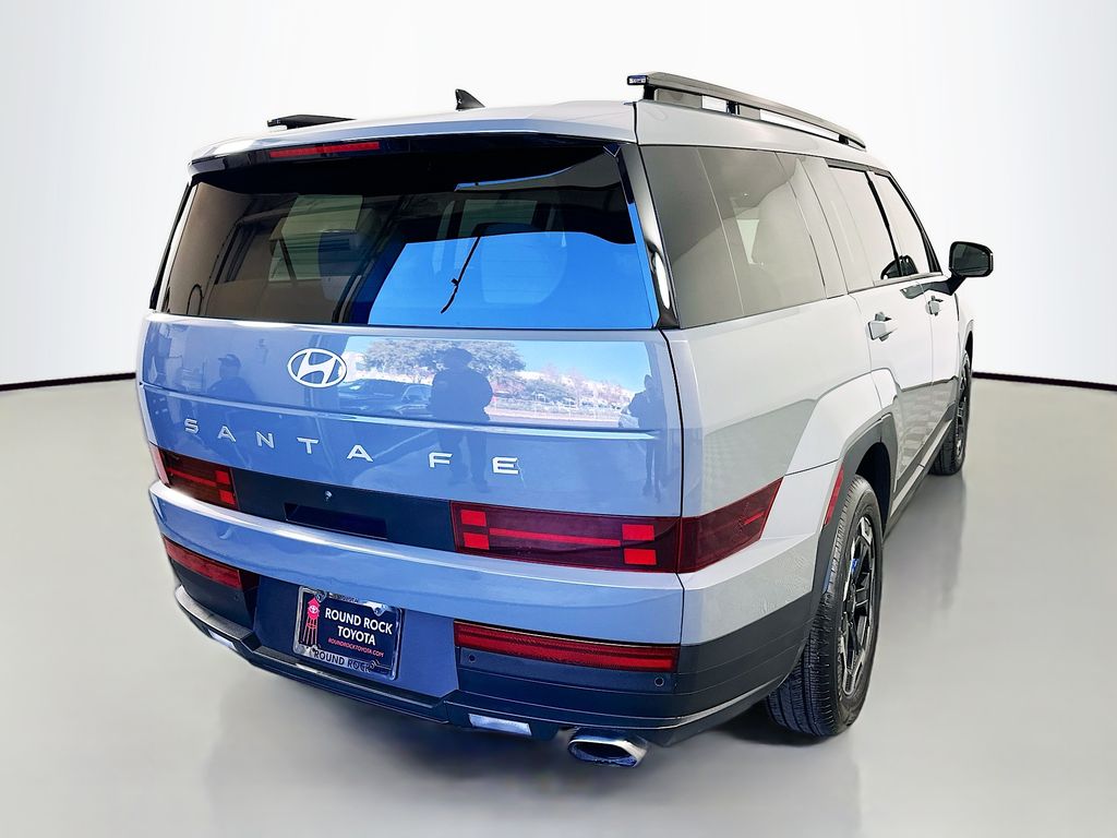 Thumbnail: 2025 Hyundai Santa Fe - 5