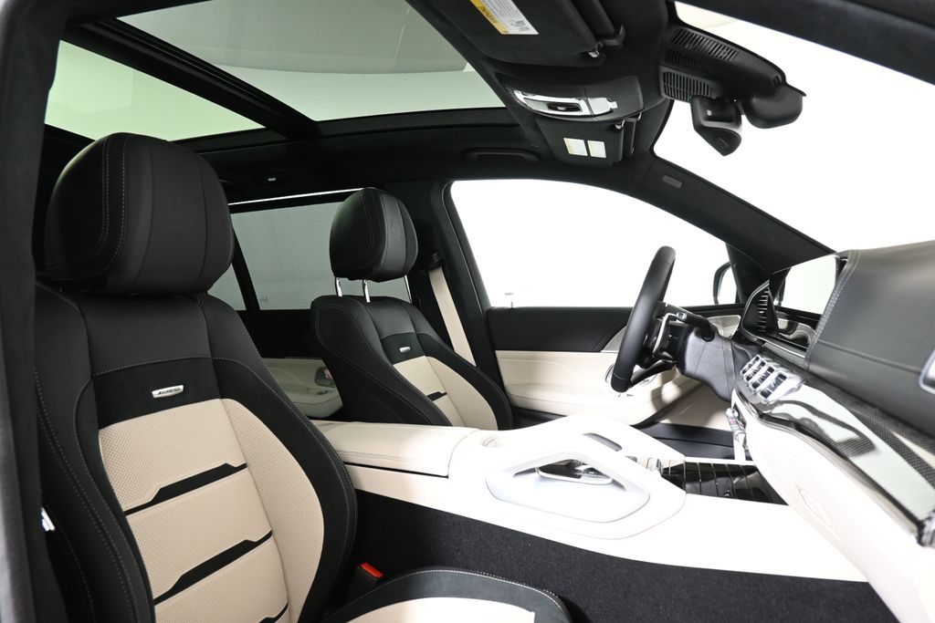 Thumbnail: 2026 Mercedes-Benz GLS - 25