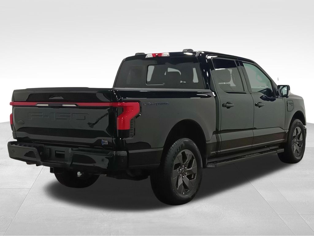 2023 Ford F-150 Lightning LARIAT