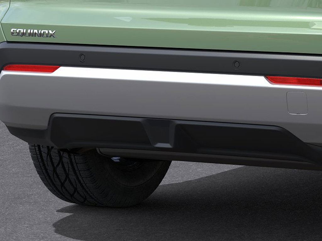 new 2026 Chevrolet Equinox car, priced at $30,185