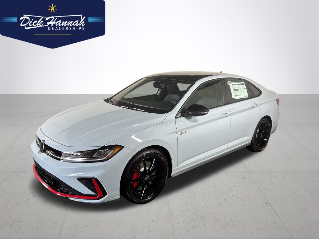 2026 Volkswagen Jetta GLI 2.0T Autobahn