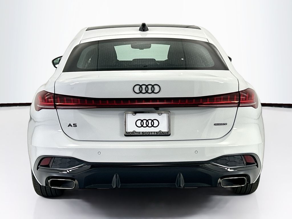 Thumbnail: 2026 Audi A5 - 6