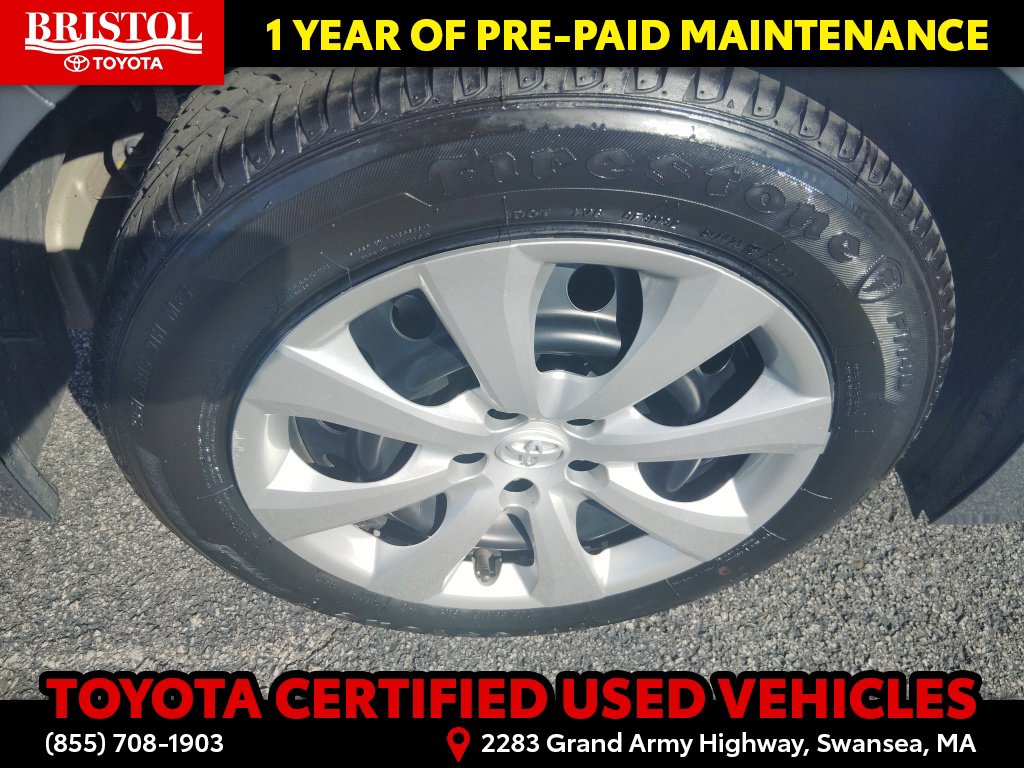 Used 2025 Toyota Corolla Sedan