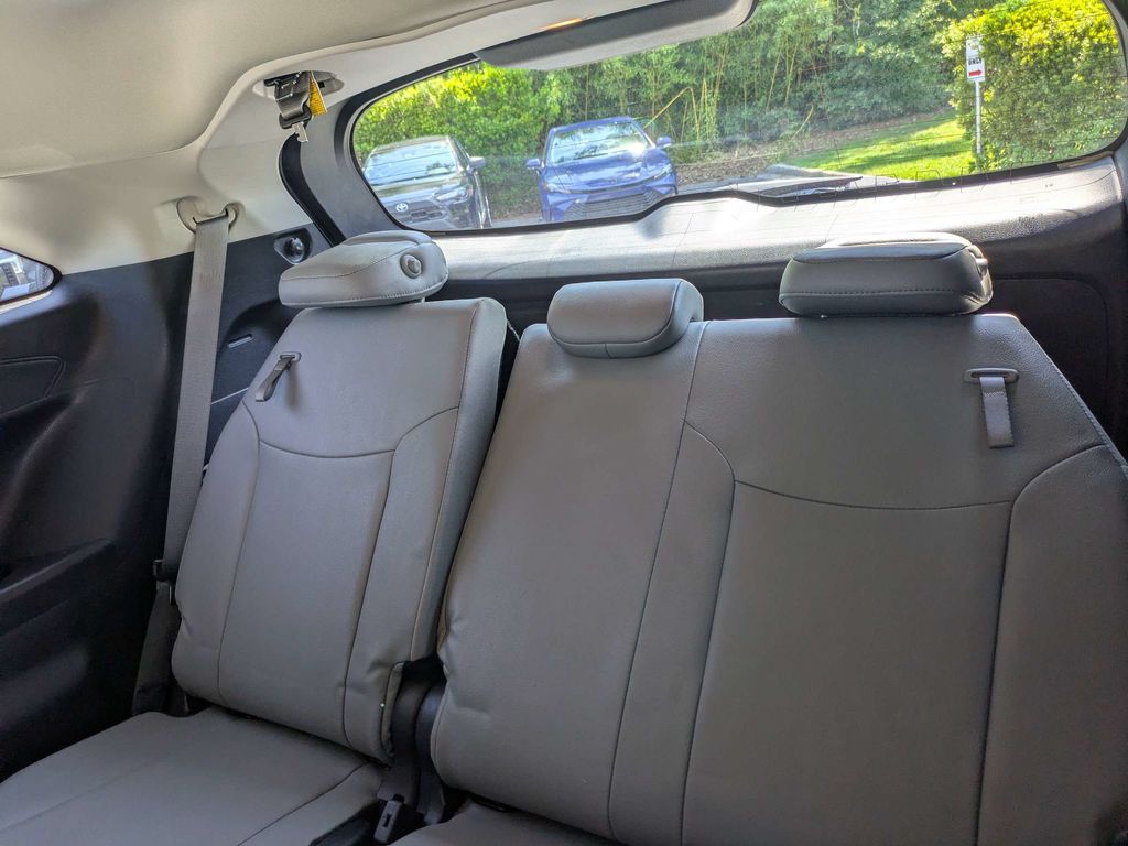 Used 2025 Toyota Sienna Van