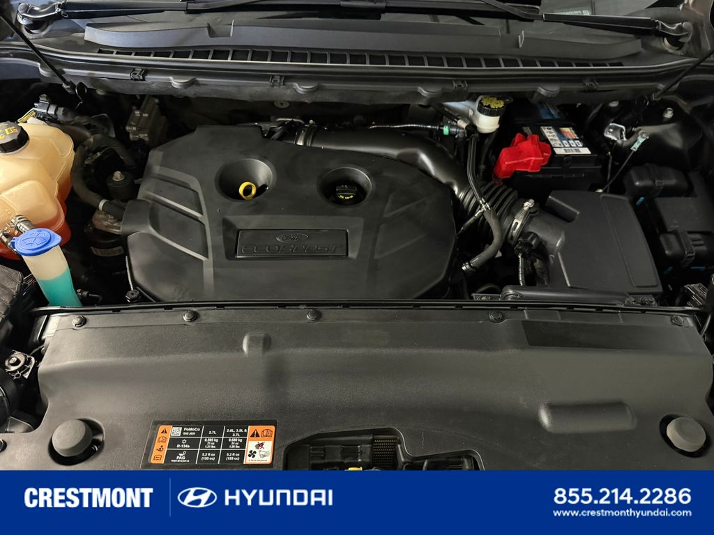 used 2015 Ford Edge car, priced at $7,499