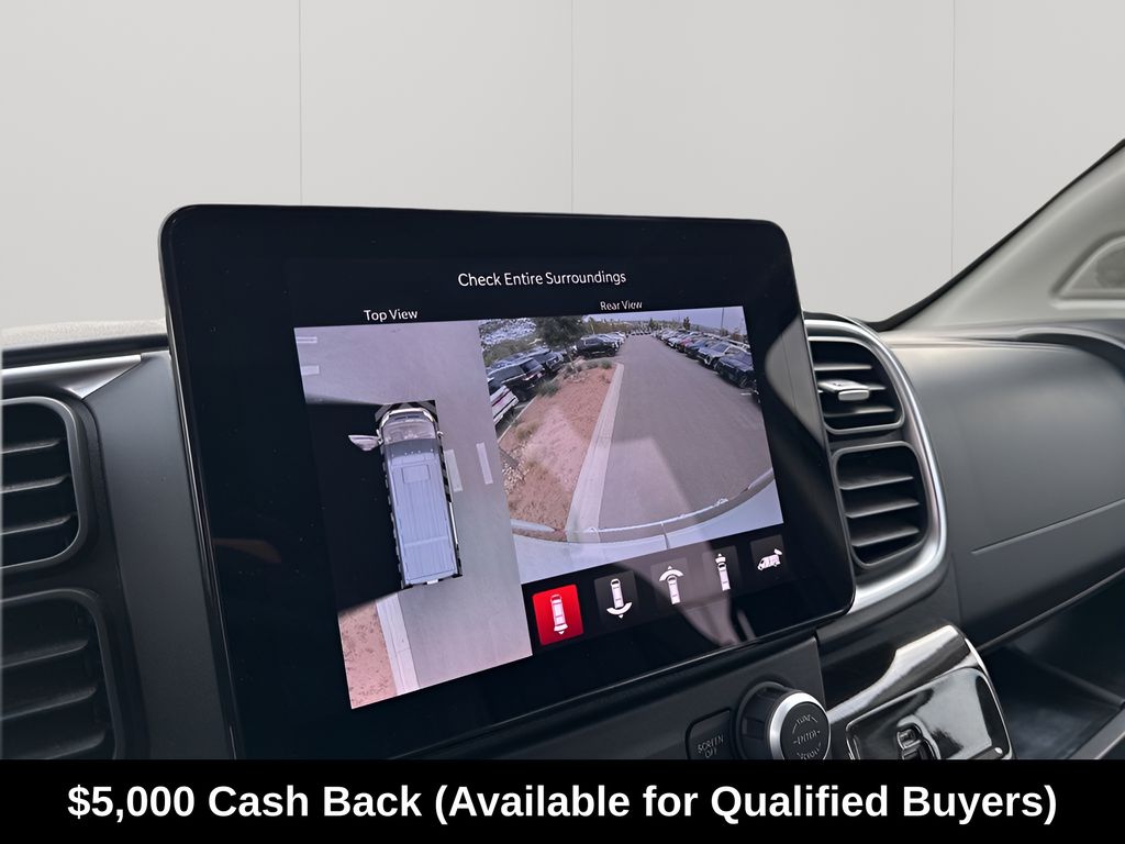 New Car 2025 Ram Promaster 2500 Window Van  High Roof For Sale Under $120,000 In Austin, Texas