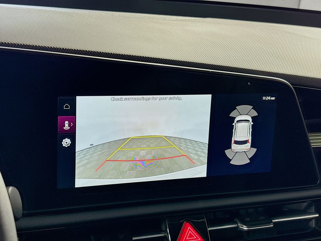 2025 Kia Niro SX Touring
