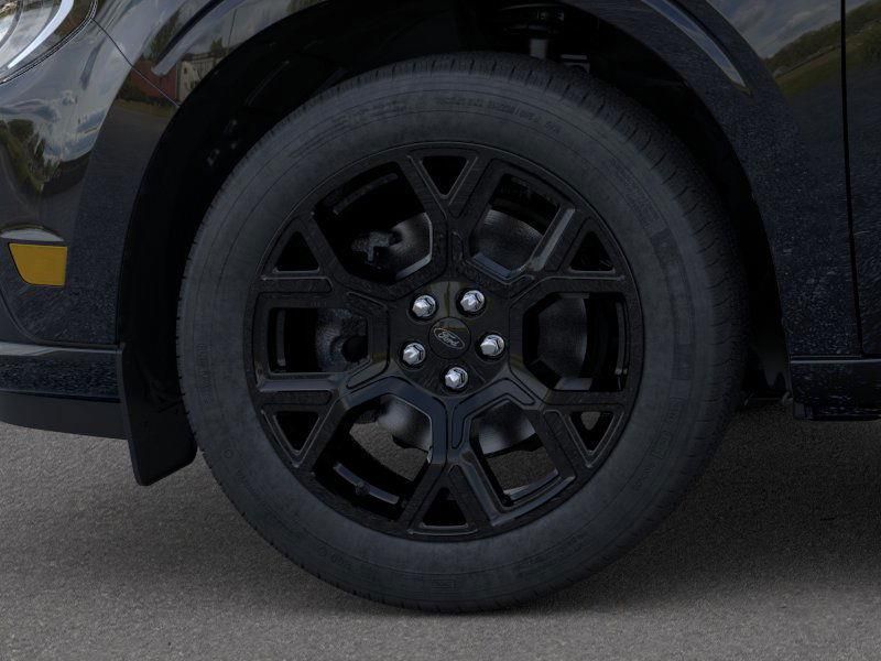 New 2026 Ford Maverick Lobo Standard 4D Crew Cab