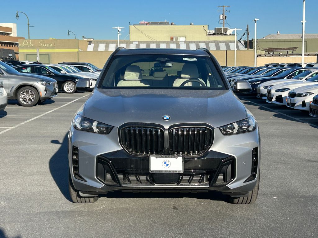 Thumbnail: 2026 BMW X5 - 8