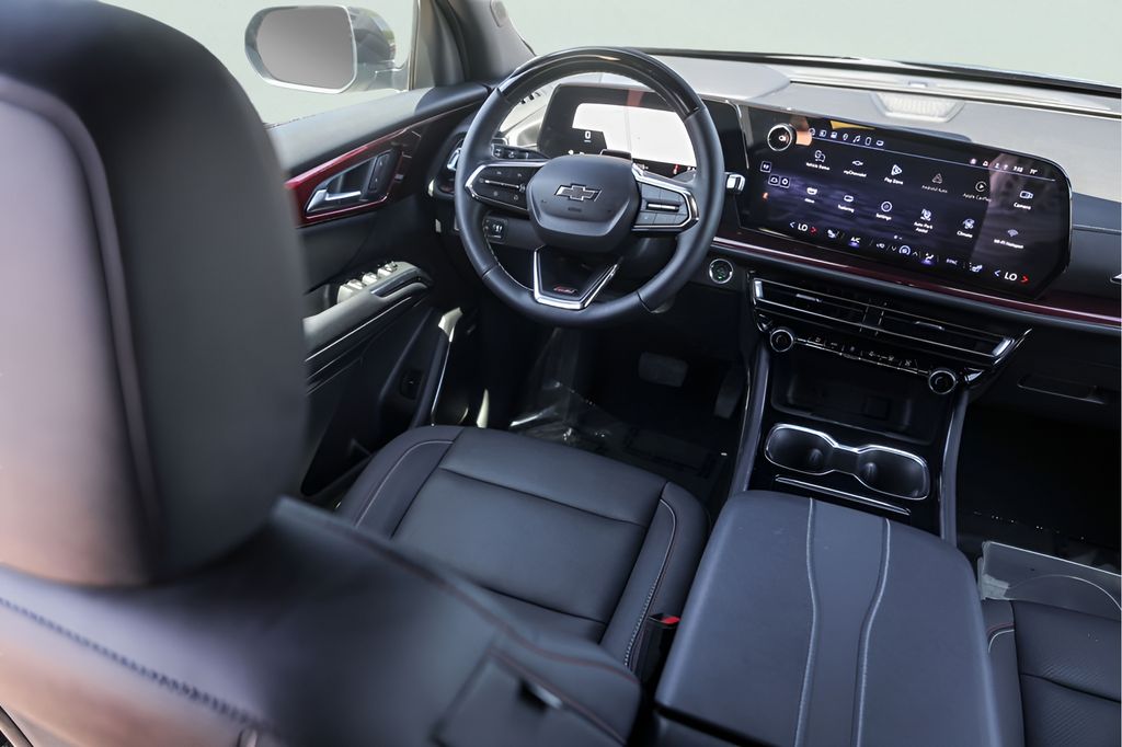 Used Car 2025 Chevrolet Traverse  Z71 For Sale Under $50,000 In Austin, Texas